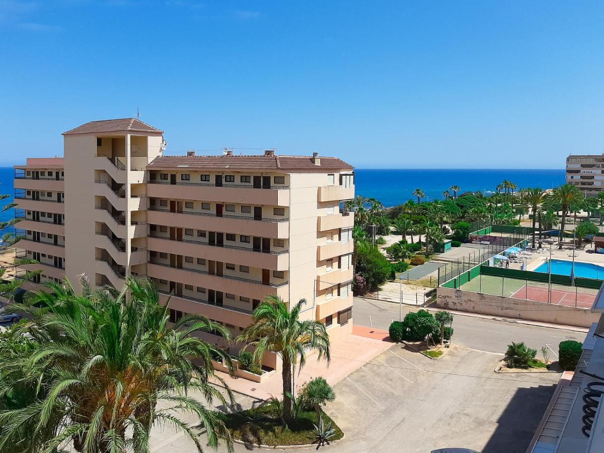 Miramar Magic Sea & Sunrise View Apartment Торевиеха Екстериор снимка