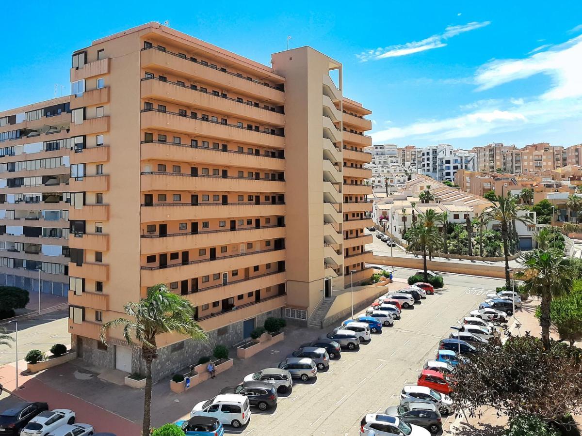 Miramar Magic Sea & Sunrise View Apartment Торевиеха Екстериор снимка