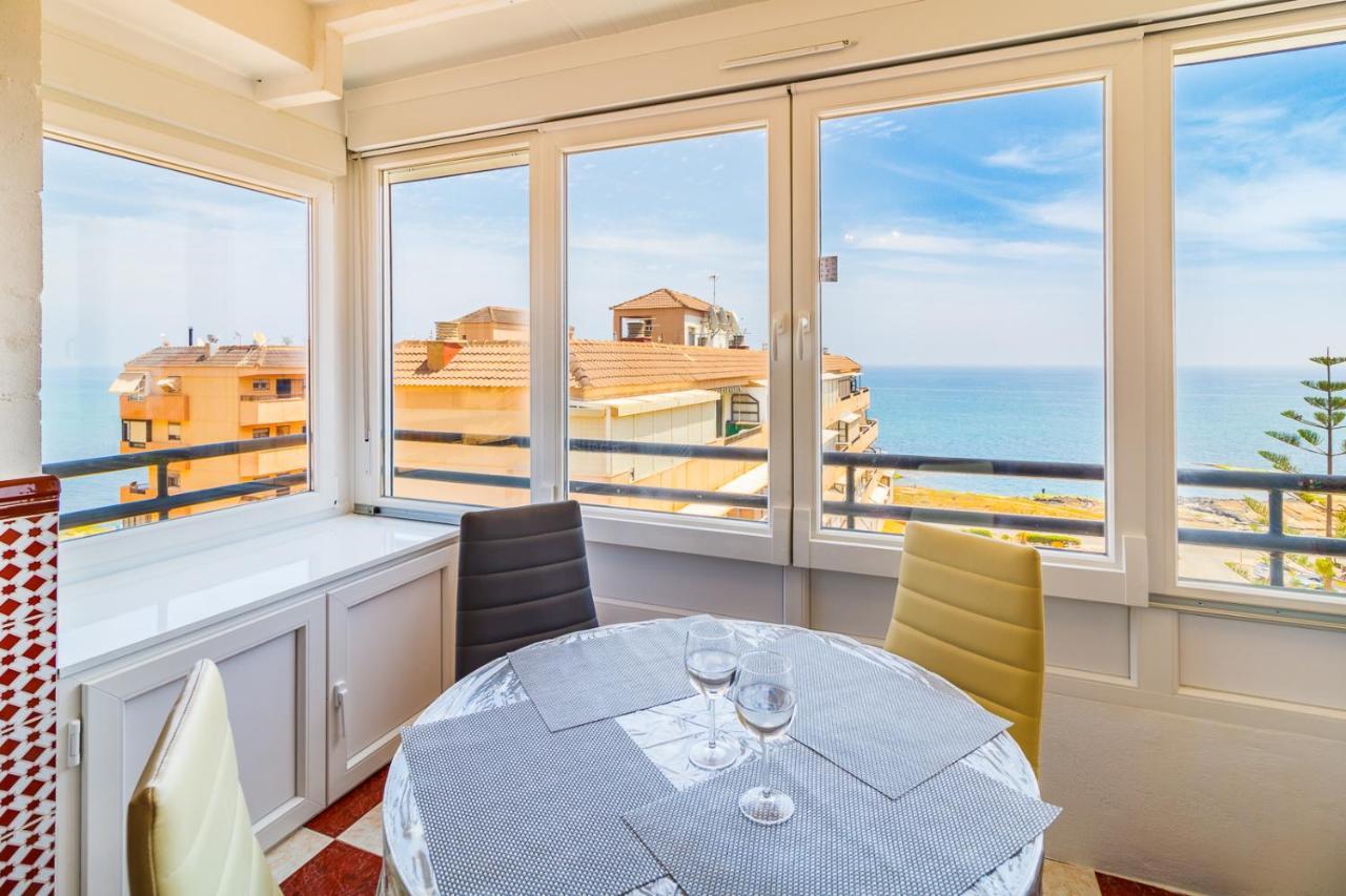 Miramar Magic Sea & Sunrise View Apartment Торевиеха Екстериор снимка