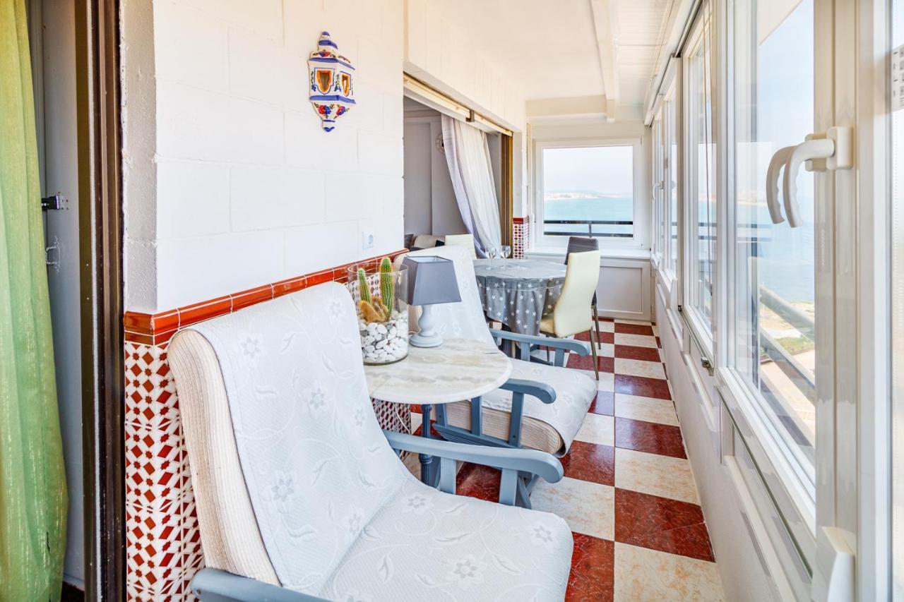 Miramar Magic Sea & Sunrise View Apartment Торевиеха Екстериор снимка