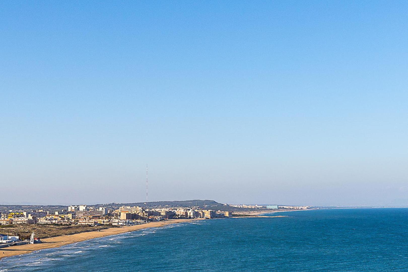 Miramar Magic Sea & Sunrise View Apartment Торевиеха Екстериор снимка