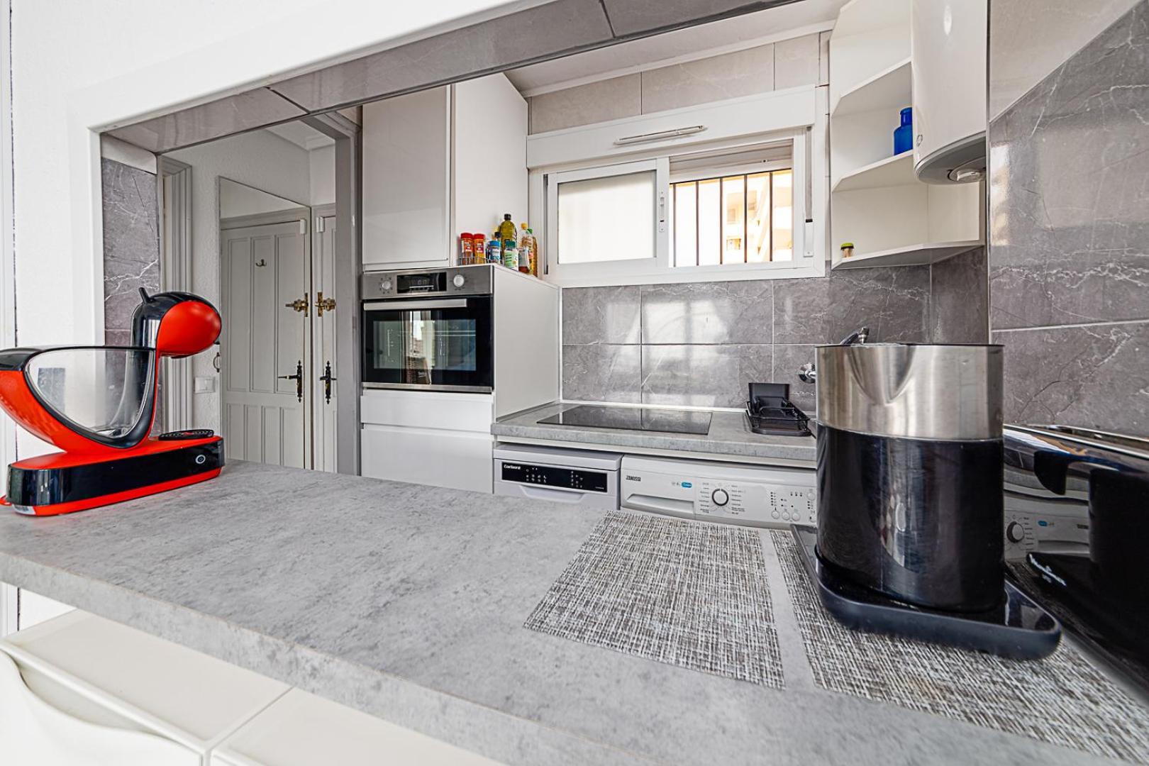 Miramar Magic Sea & Sunrise View Apartment Торевиеха Екстериор снимка