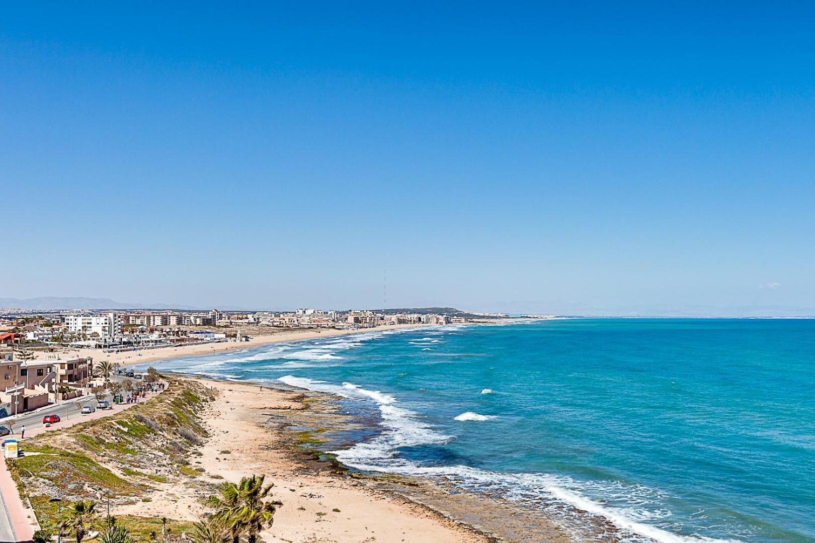 Miramar Magic Sea & Sunrise View Apartment Торевиеха Екстериор снимка