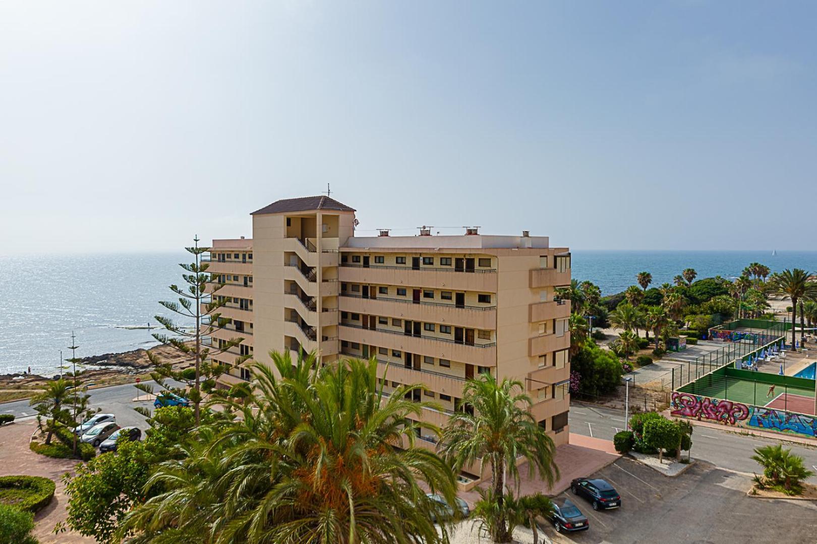 Miramar Magic Sea & Sunrise View Apartment Торевиеха Екстериор снимка