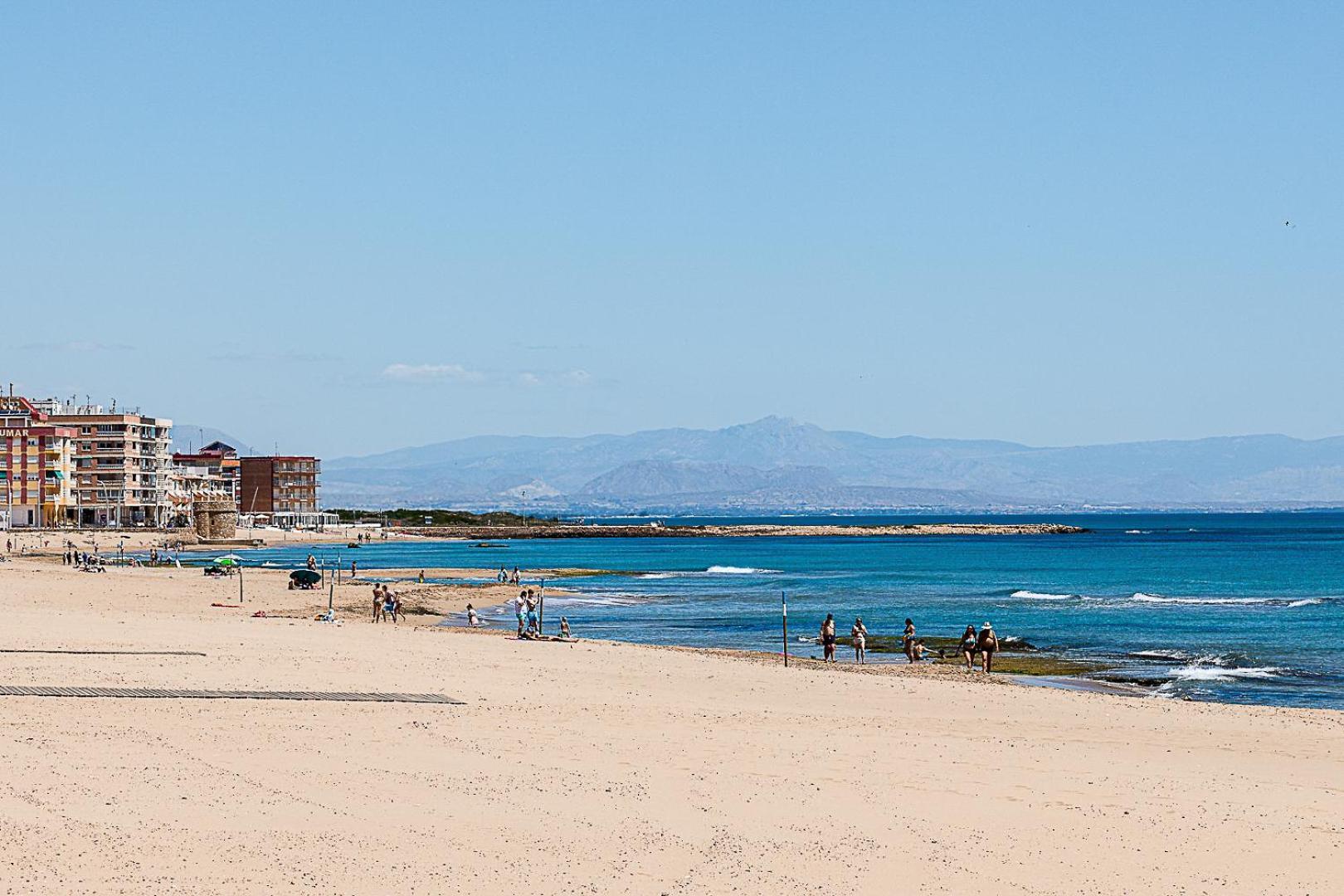 Miramar Magic Sea & Sunrise View Apartment Торевиеха Екстериор снимка