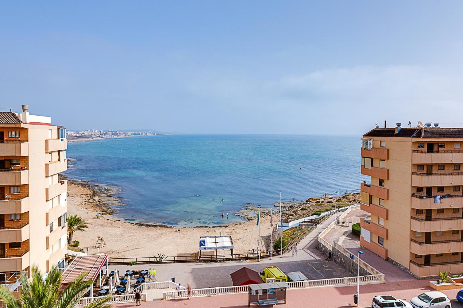 Miramar Magic Sea & Sunrise View Apartment Торевиеха Екстериор снимка