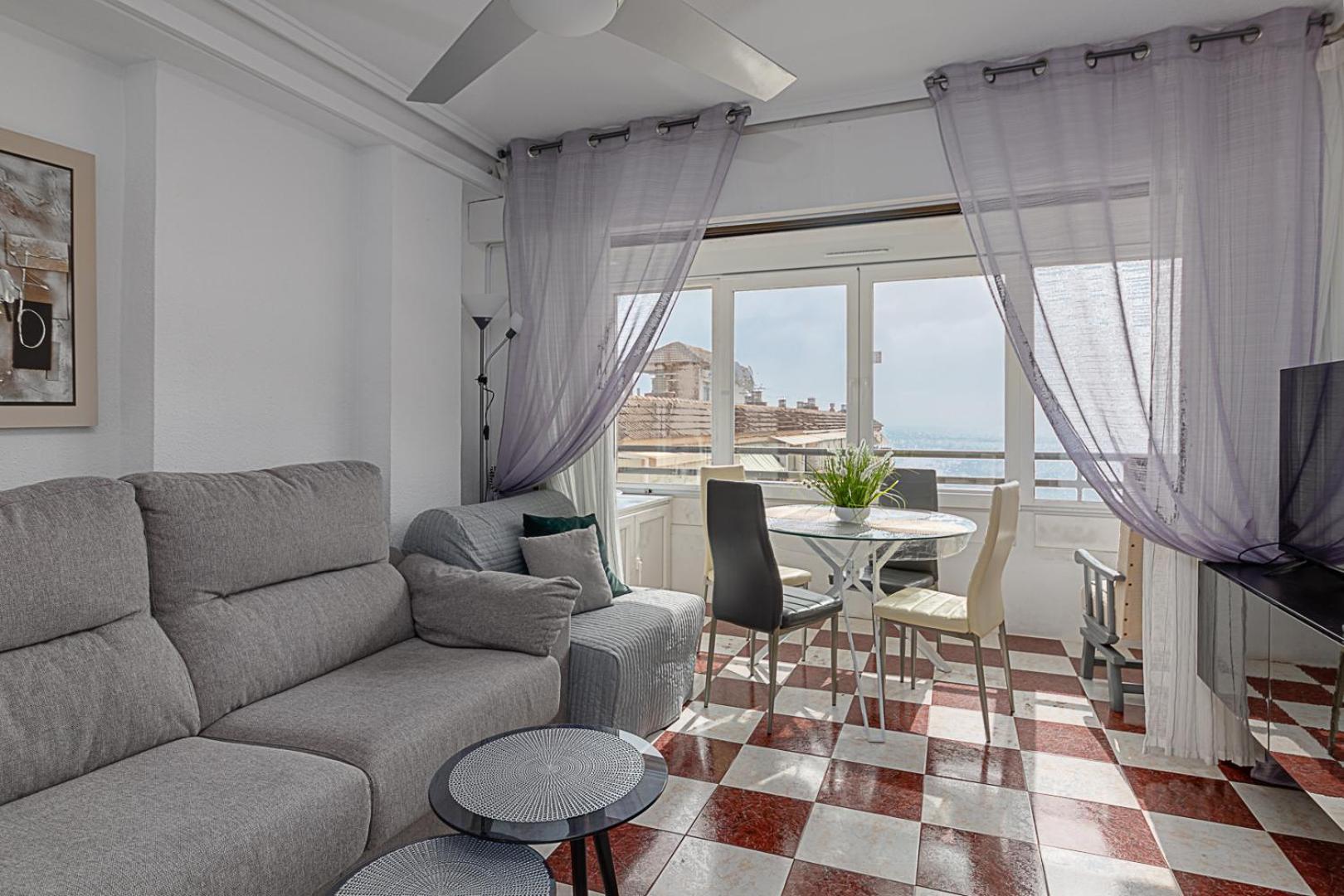 Miramar Magic Sea & Sunrise View Apartment Торевиеха Екстериор снимка