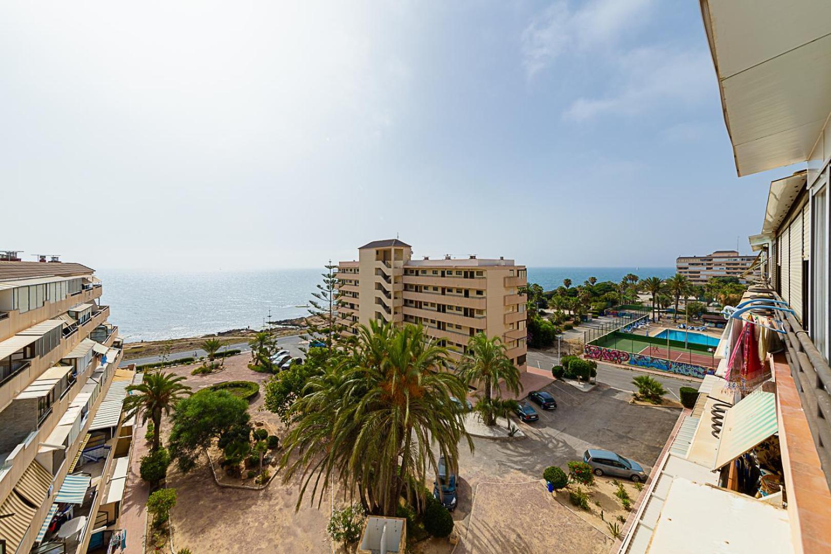 Miramar Magic Sea & Sunrise View Apartment Торевиеха Екстериор снимка