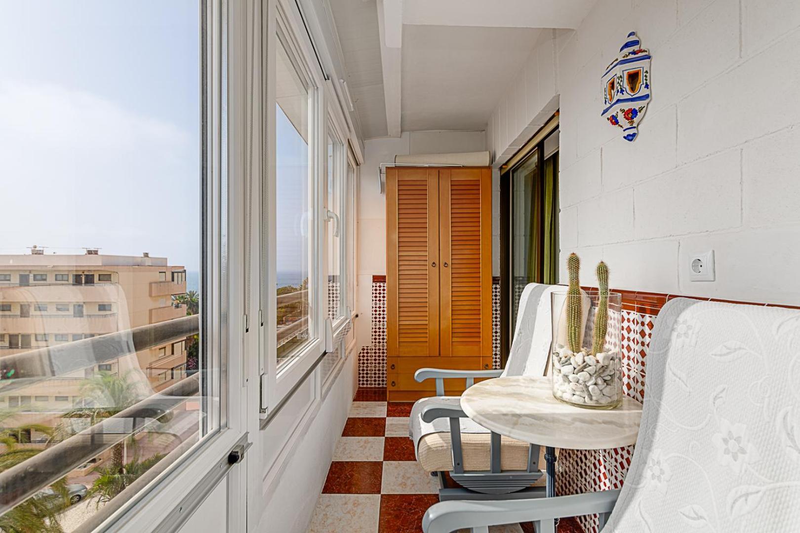 Miramar Magic Sea & Sunrise View Apartment Торевиеха Екстериор снимка