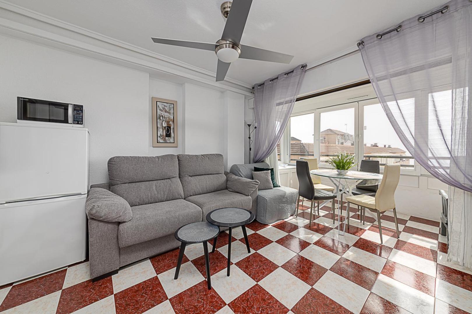 Miramar Magic Sea & Sunrise View Apartment Торевиеха Екстериор снимка