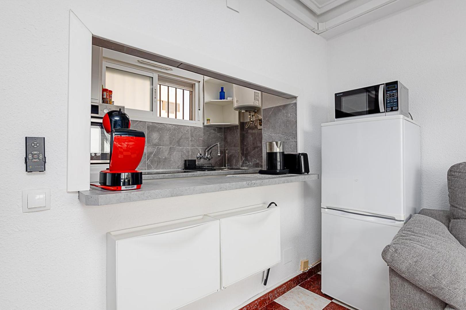 Miramar Magic Sea & Sunrise View Apartment Торевиеха Екстериор снимка