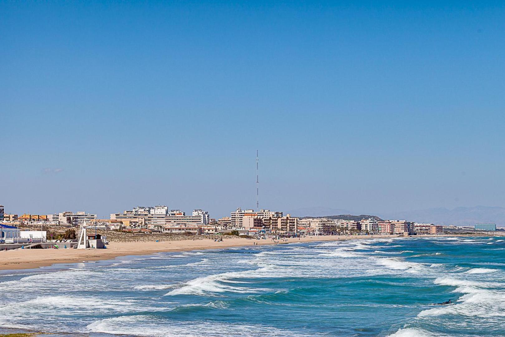 Miramar Magic Sea & Sunrise View Apartment Торевиеха Екстериор снимка