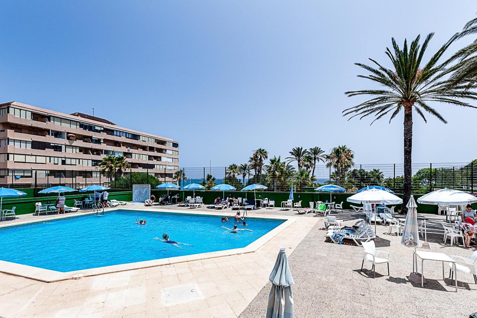 Miramar Magic Sea & Sunrise View Apartment Торевиеха Екстериор снимка