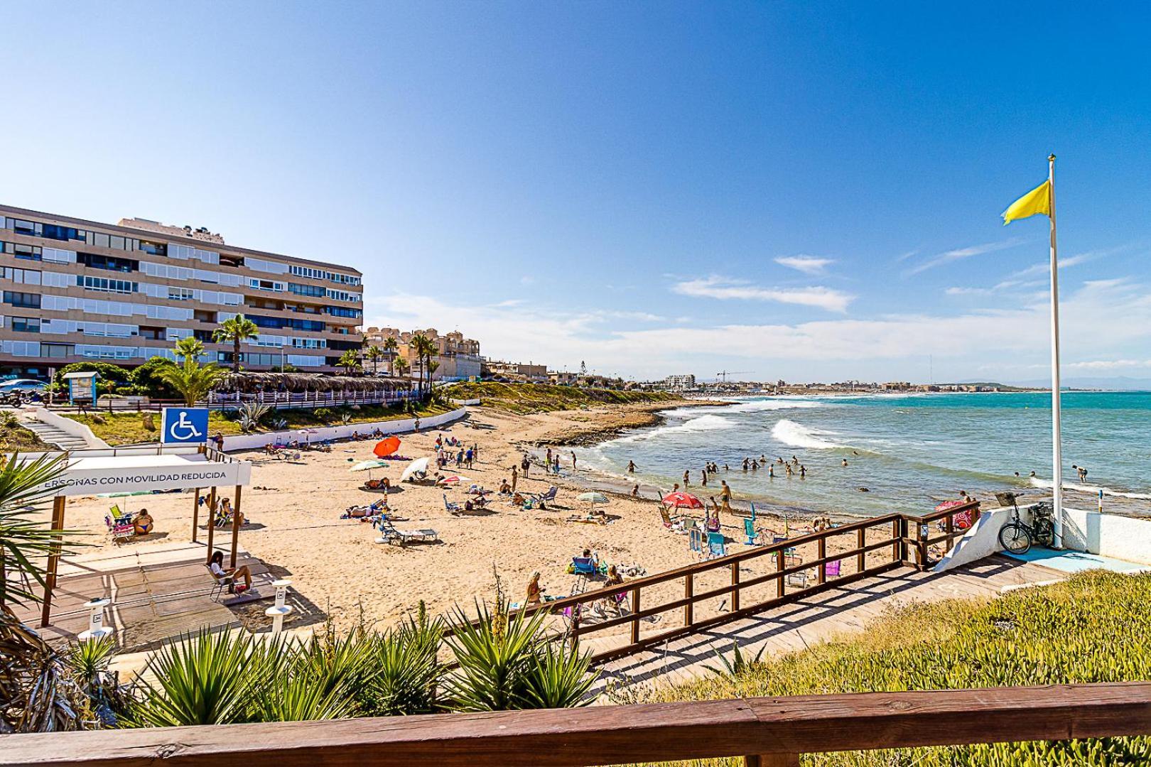 Miramar Magic Sea & Sunrise View Apartment Торевиеха Екстериор снимка