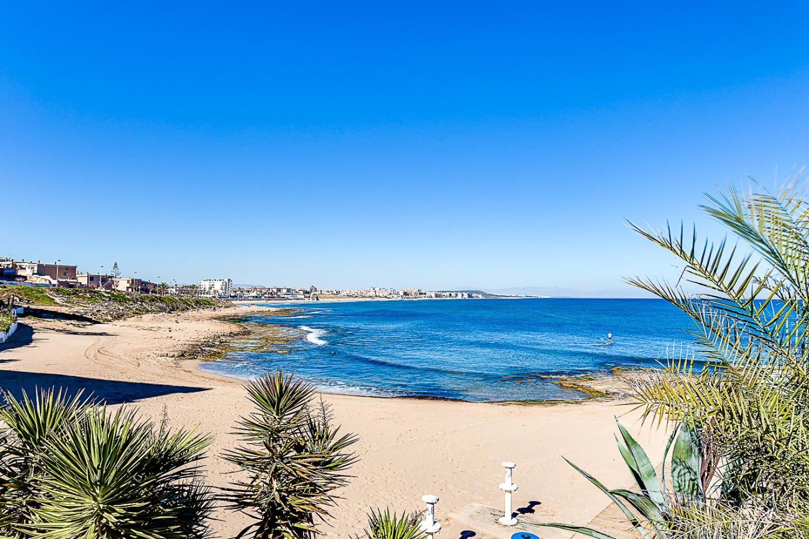 Miramar Magic Sea & Sunrise View Apartment Торевиеха Екстериор снимка