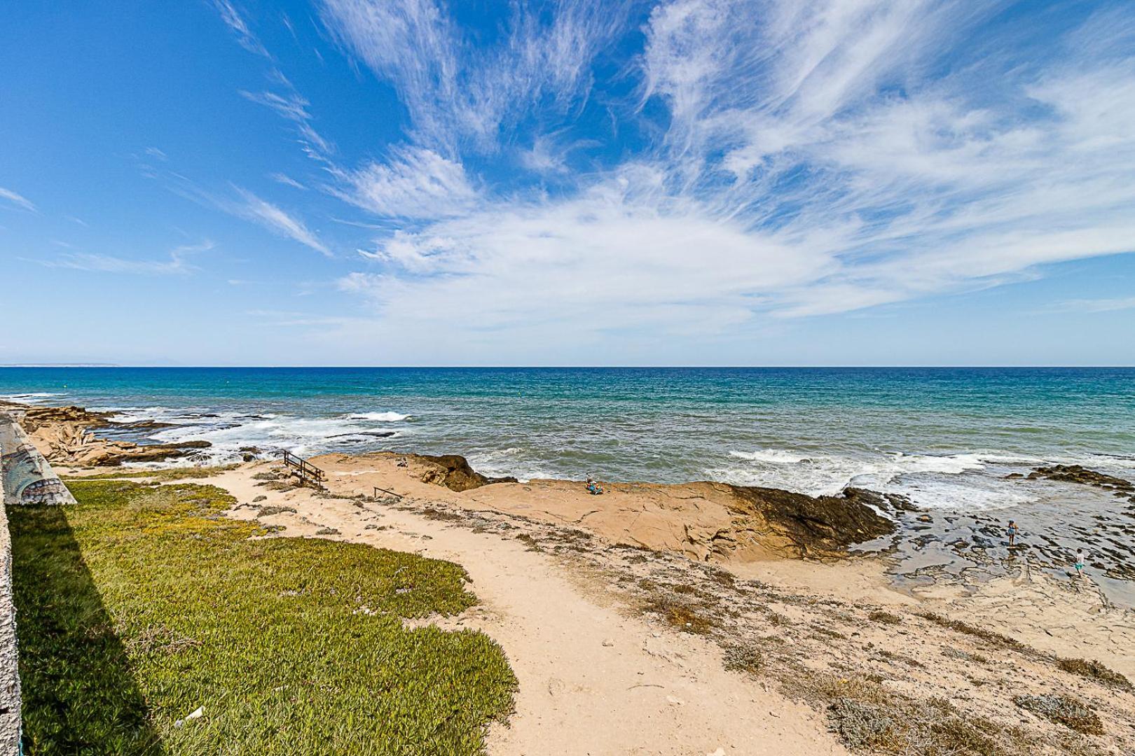 Miramar Magic Sea & Sunrise View Apartment Торевиеха Екстериор снимка