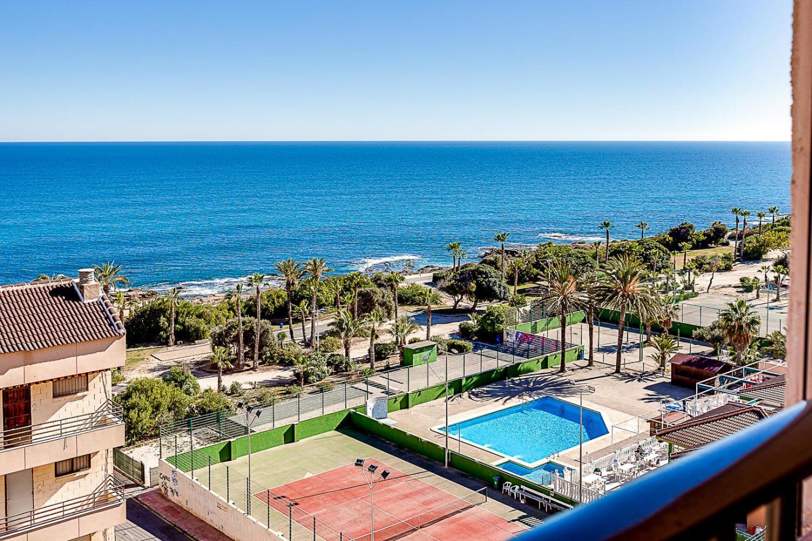 Miramar Magic Sea & Sunrise View Apartment Торевиеха Екстериор снимка