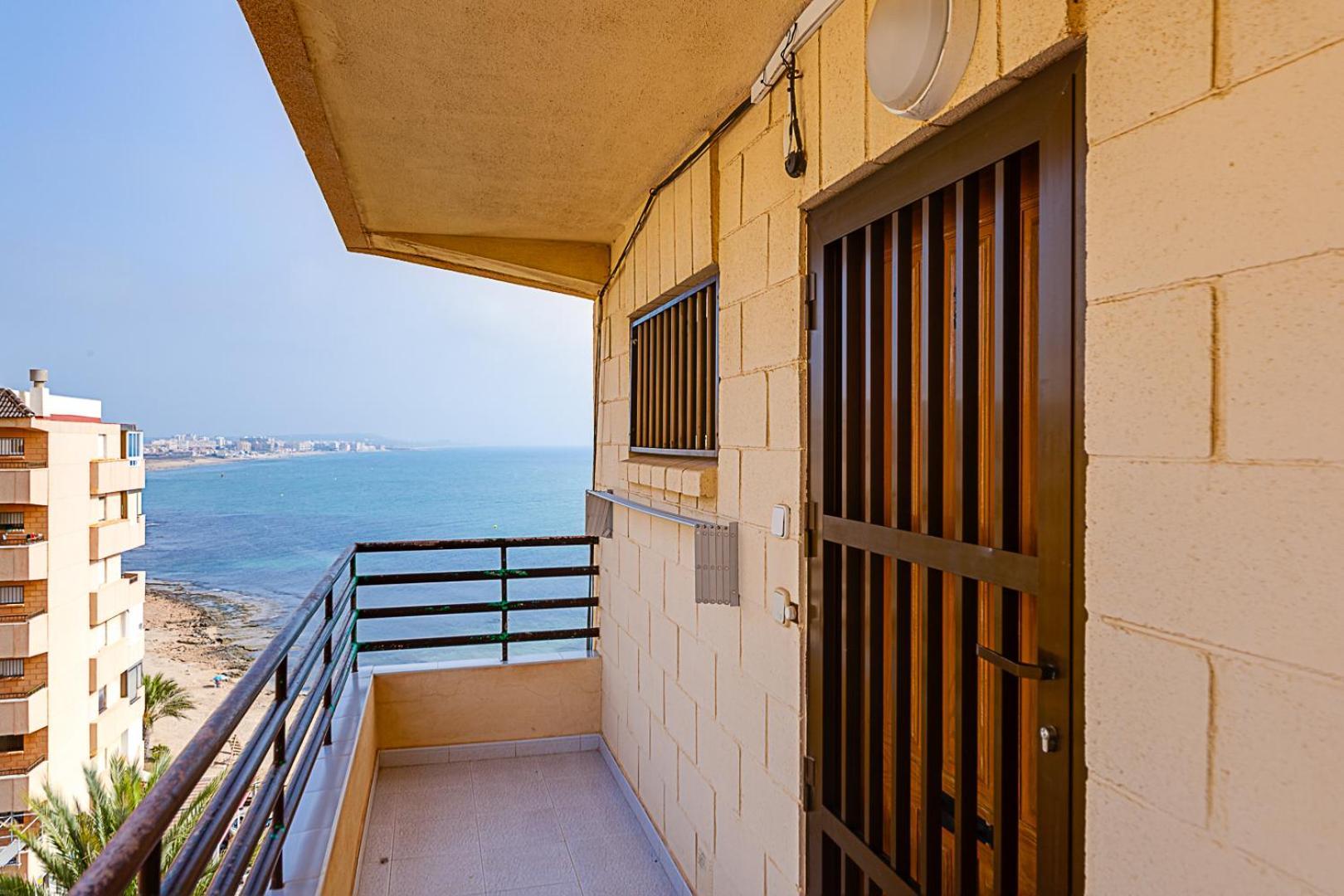 Miramar Magic Sea & Sunrise View Apartment Торевиеха Екстериор снимка